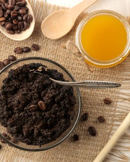 Spiced Coffee Scrub