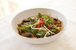 Spicy Sesame Chinese Noodles