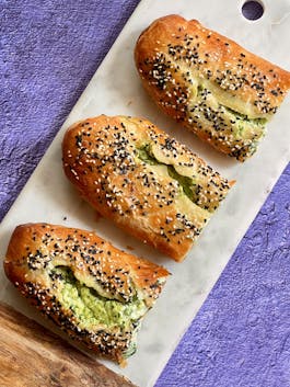 Spinach and Ricotta Pastry