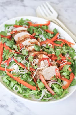 Steamed Pork Fillet with Black Bean Dressing copy