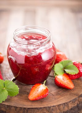 Strawberry Daiquiri Jam P