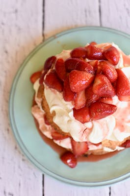 Strawberry Shortcake 2