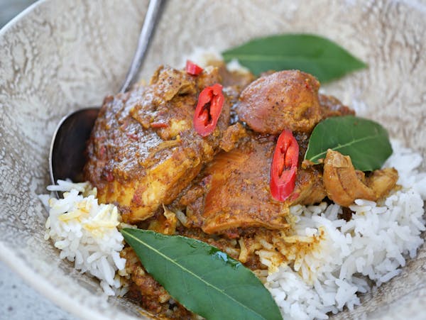 Sumatran Chicken Curry LS TENINA