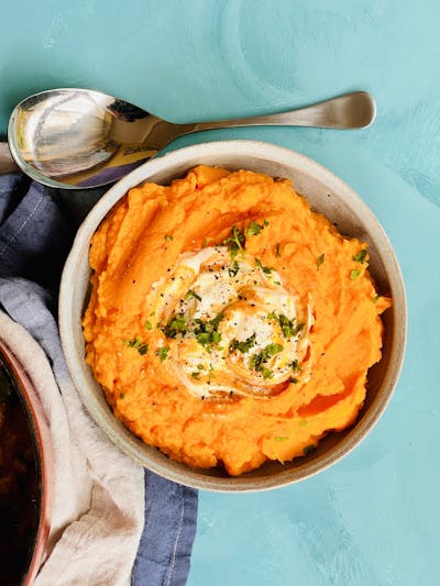 Sweet Potato Mash