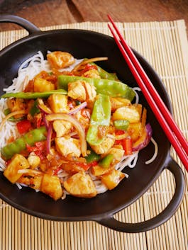 Sweet and Sour Chicken P TENINA