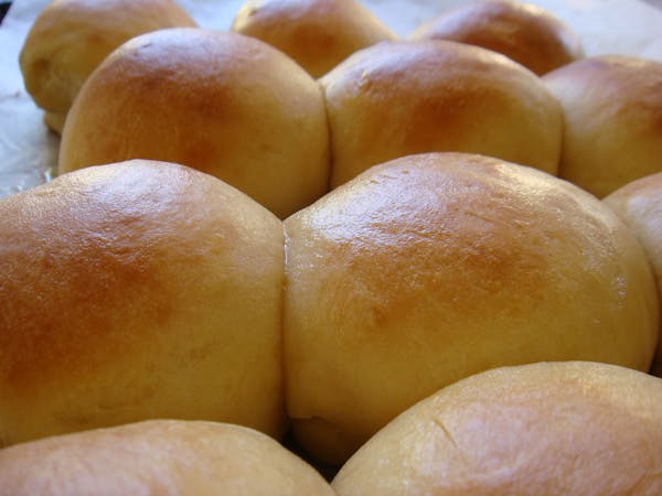 Sweet-buttered-rolls