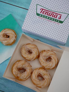 Teninas Doughnuts