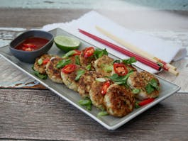 Thai Chicken Cakes copy