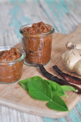 Thai Red Curry Paste