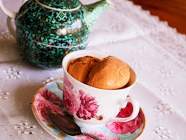 Thai Tea Ice Cream DROP