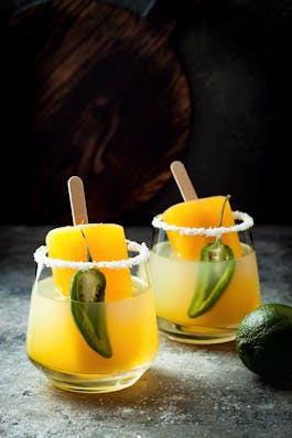 The Chosen Juan Jalapeno Mocktail