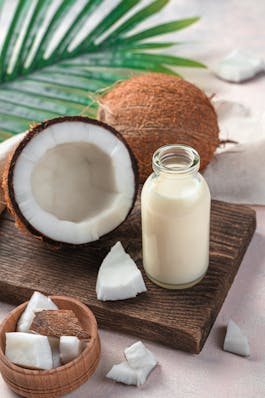 Thermomix Coconut Milk