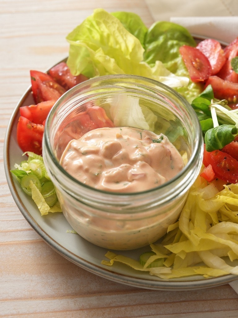 Thermomix recipe: Thousand Island Dressing | Tenina.com