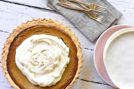 Traditional Pumpkin Pie