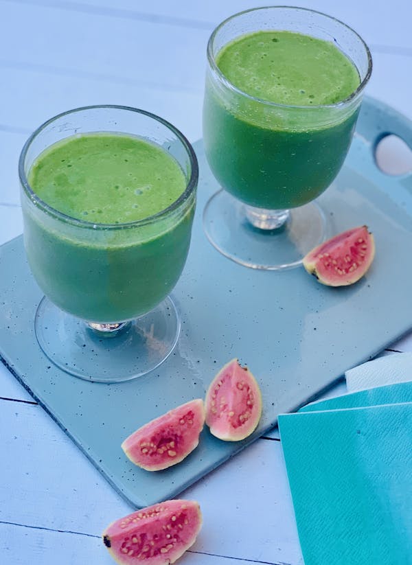 Tropical Turmeric Smoothie iphone