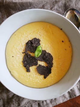 Truffeld Polenta OH P Thermomix