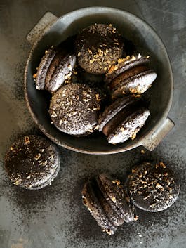 Truffle Macarons OH 1 P TENINA