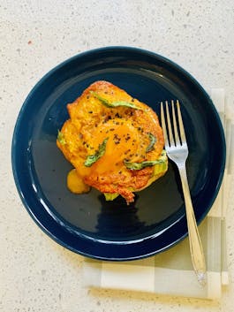 Turmeric Eggs Oh