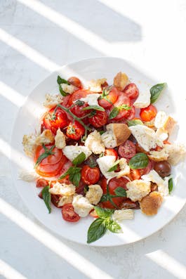 Tuscan Panzanella Salad