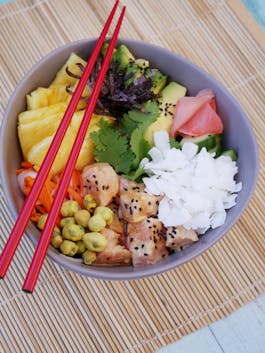 Waikiki Poke Bowl P Fotor