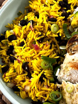 Yellow Rice CU P edit