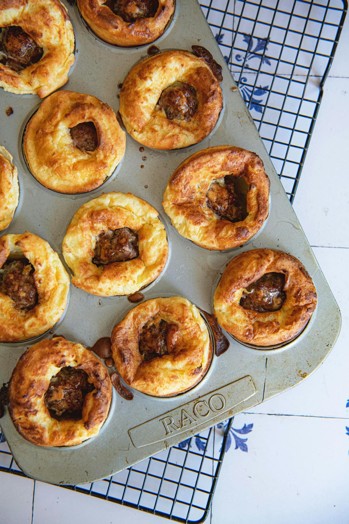 Thermomix recipe Toad in the Hole Thermomix recipe Toad in the Hole