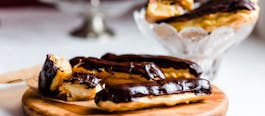 Chocolate Eclairs