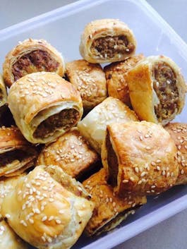 sausage-rolls